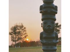 -长春世界雕塑园冰雪艺术天地