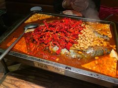 -探鱼·鲜青椒爽麻烤鱼(领展购物广场店)