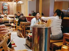 -旺蜀主成都串串火锅(西直门凯德MALL店)