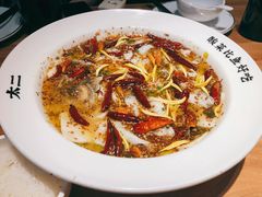 老坛子酸菜鱼-太二酸菜鱼(正大广场店)