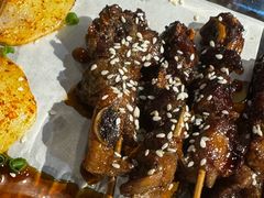 -李双猪·小龙虾·烧烤·羊肉煲(乐山店)