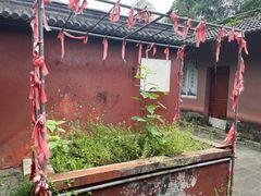 -众神白水涧景区