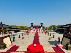 -三国水浒景区(无锡影视基地)
