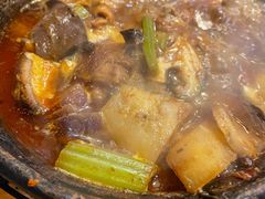 鸡公煲-范贤光鸡公煲(平乐园总店)