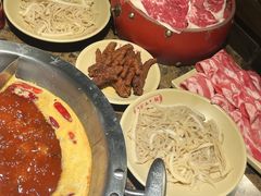 -蜀国大将老火锅(江北店)
