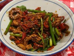 -荆九爷爆炒桥头三嫩(夫子庙店)
