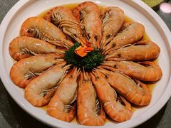 -新颐园本帮江浙菜·红烧猪手煨鲍鱼·红烧肉(顾村公园电台路店)