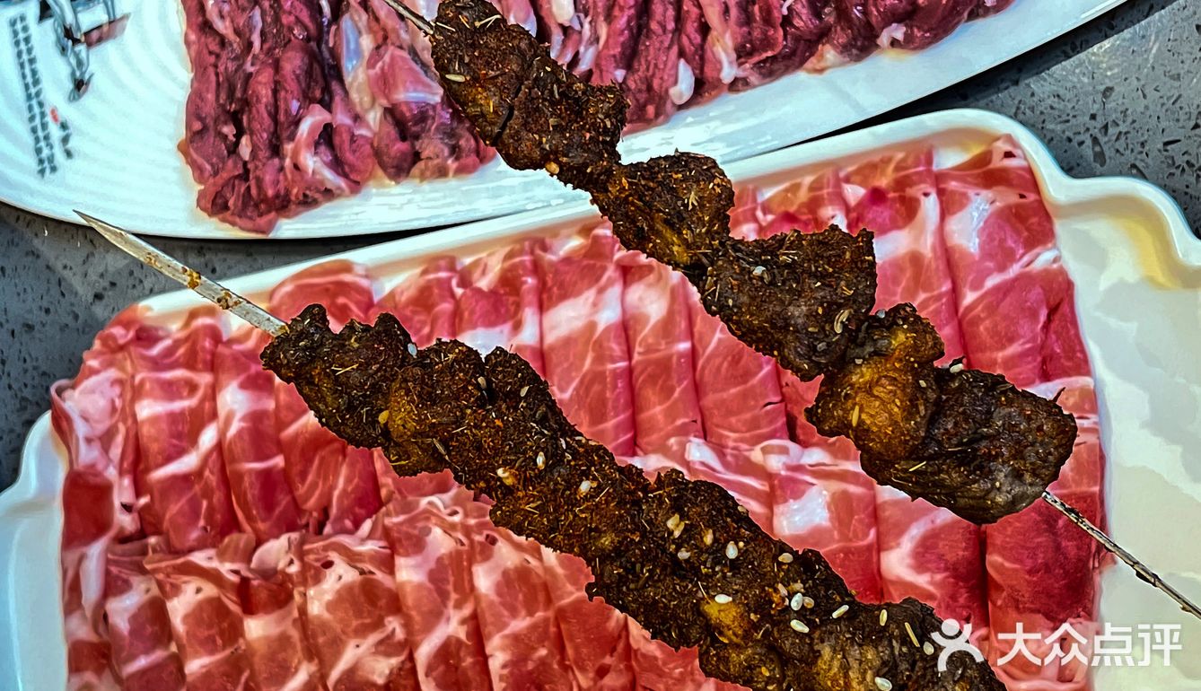 深圳美食 | 非遗铜锅涮羊肉火锅
