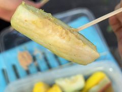 -阿群甘草水果