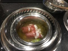 -钱小主·自助回旋烤肉火锅餐厅(东方新天地店)