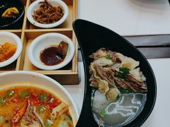 -新仙清汤牛腩(铜锣湾店)