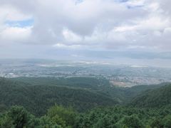 -苍山感通索道