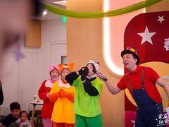 -红黄蓝成长中心(海淀上地店)