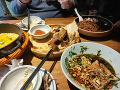 -打酱油·非遗淮扬菜(瘦西湖梅岭店)