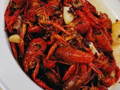-霸王虾·麻辣小龙虾(清水河公园店)