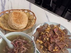 -清真喜兰老丁羊汤特色小吃