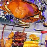 广州探店|食出新潮啤酒🦞配烤海鲜真香