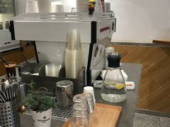 -Legno.ita Coffee by Wood(襄阳南路店)