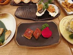 -京旬海鲜放题·铁板烧自助餐厅