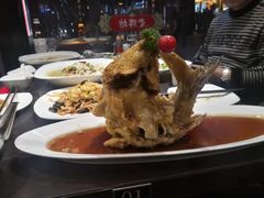 -老牌坊•鲁菜名店•地道济南菜(大观园商埠店)