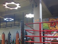 -大焱搏击·泰拳·拳击俱乐部(大柏树店)