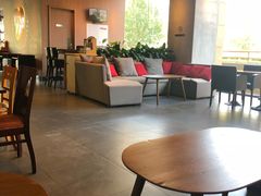 大堂-COSTA COFFEE(金长安大厦店)