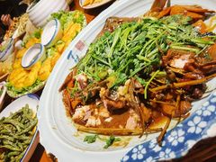 -蛟河庄稼院(临河街店)