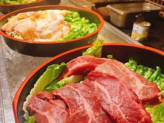 -盛宴自助餐厅(运达喜来登店)