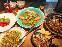 -蝦塘·中国餐馆(城墙南马道巷店)