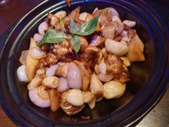 -钳真多钓虾馆·小龙虾海鲜烧烤(九六广场店)