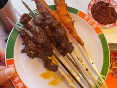 -李姑婆鲜切牛肉火锅自助(凤城二路店)