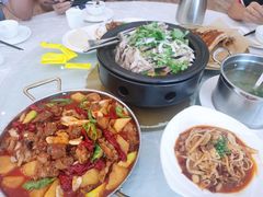 酸菜拌面-新粤新疆菜(禅城店)