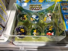 -超级宝可梦中心(东京店)