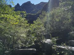-孤山寨风景区