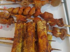 -阿明烧烤·烤鱼·小龙虾(水清路店)