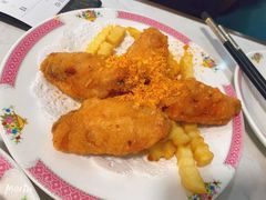 -东鑫记港式茶餐厅(南京东路店)