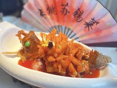 -米桃-吴韵风雅·拙园(北外滩来福士店)