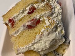 草莓奶油蛋糕-格兰西点(淘金店)