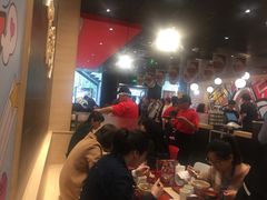 大堂-食其家·牛丼咖喱(宜山路贝岭店)