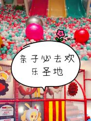 -大望京儿童游乐场