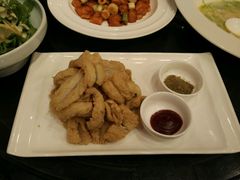 -宝轩渔府·老字号海鲜·正宗津菜(水上店)