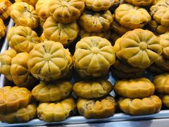 陈皮饼-赞记龙凤礼饼(广州市二宫向群宾馆店)