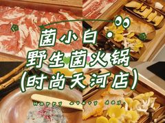 -菌小白火锅(时尚天河店)