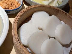手打年糕-荣小馆(杭州大厦店)