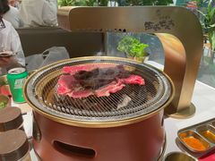 -西塔老太太泥炉烤肉(川沙百联店)