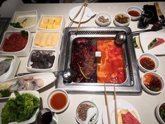 -海底捞火锅(团结桥店)