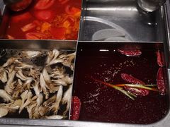 -海底捞火锅(玉桥商业广场店)