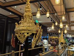 景观位-Home Thai·泰谣(王府井apm店)