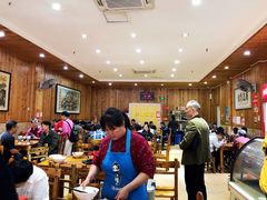 大堂-肆姐面粉馆(坡子街店)