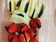 -老炳·七丛松甘草水果